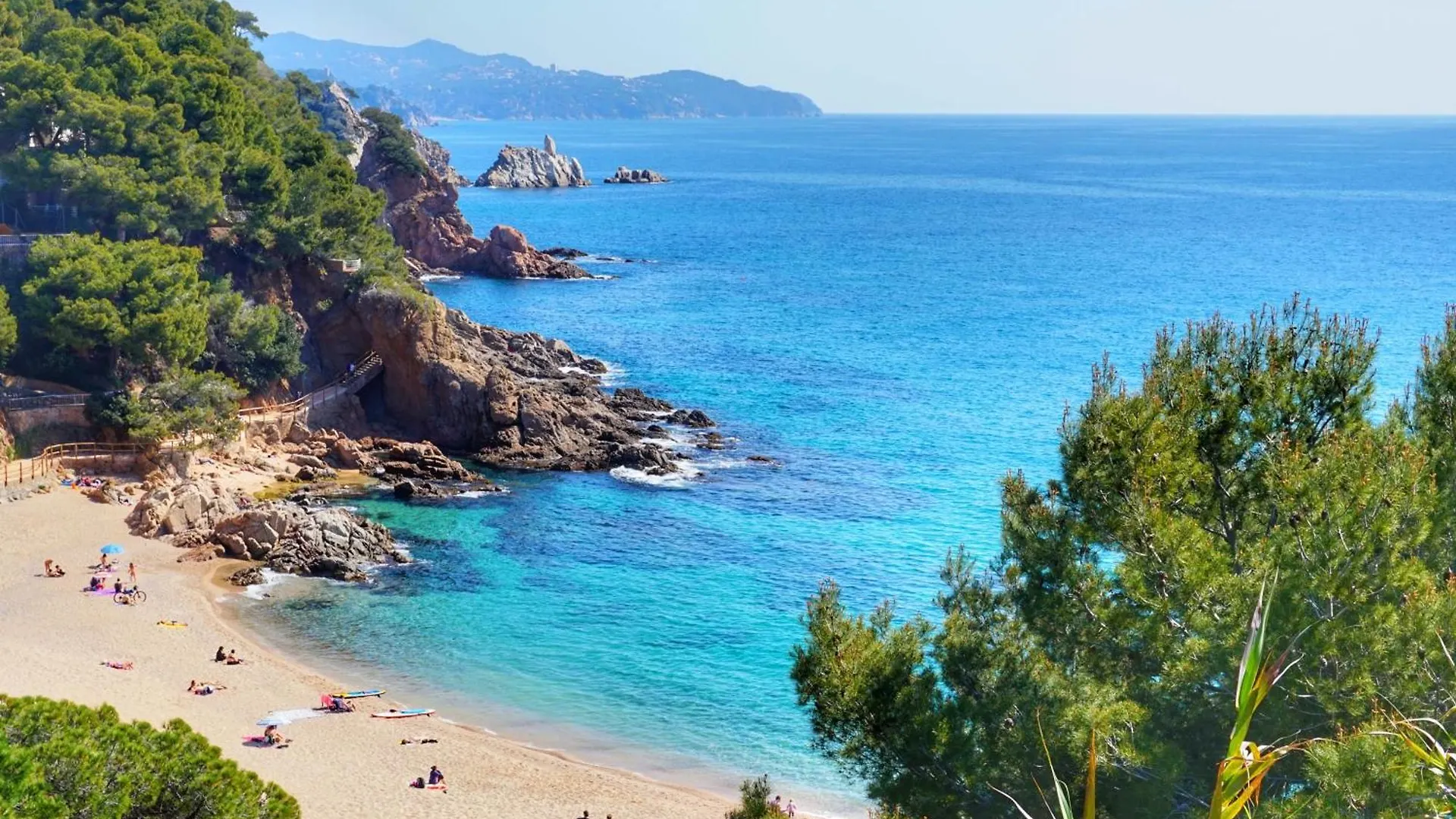 Aparthotel Cbn Apartments Lloret de Mar Spagna