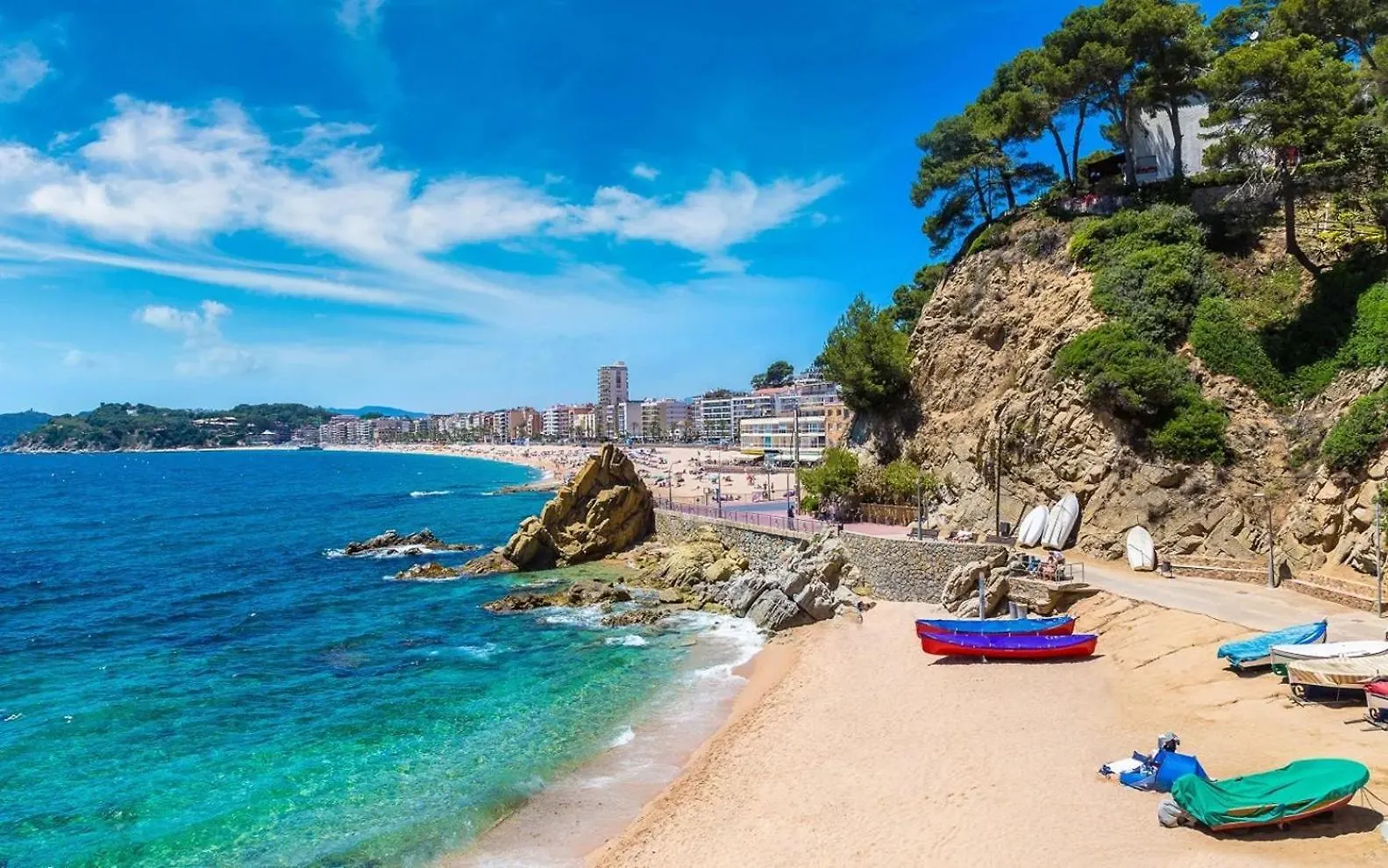 Cbn Apartments Lloret de Mar 0*,  Španělsko
